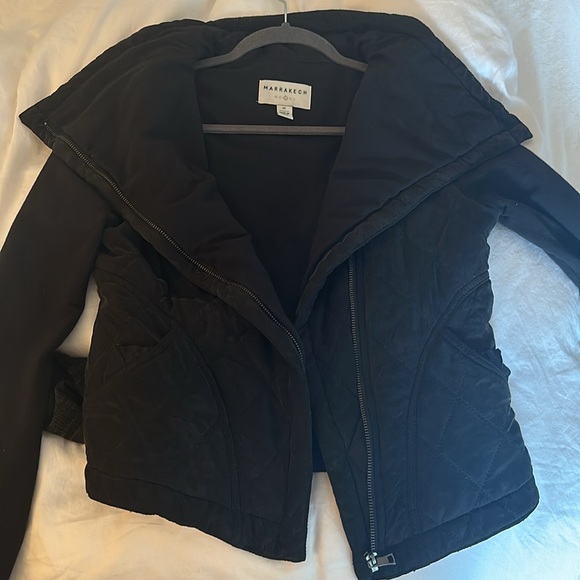 Marrakech Quilted Jacket - Picture 3 of 3